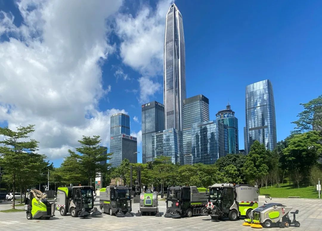 深圳经济特区成立40周年，BSport体育官网环境助力深圳高质量发展