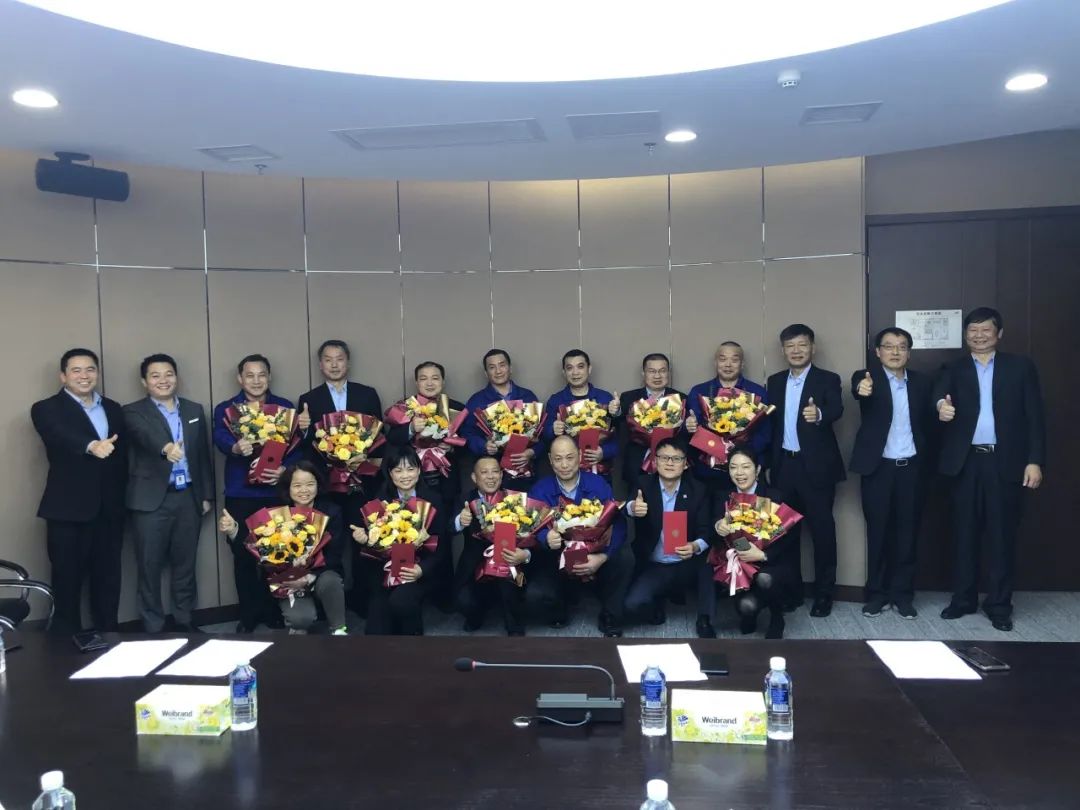 助力梦想，奋勇起航！BSport体育官网环境“环境新锐”奖学金发放仪式圆满落幕 