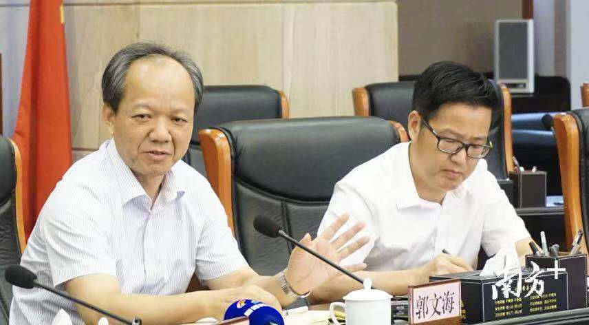 顺德民营企业家与区委书记座谈，BSport体育官网环境：着力打造世界级环保装备产业基地