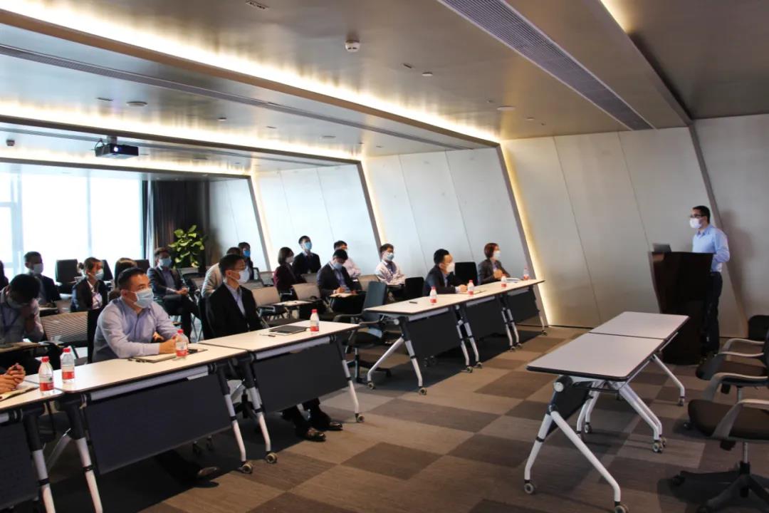同舟共济！BSport体育官网环境“员工是我们的事业合伙人”BSport体育官网研讨热潮持续升温！