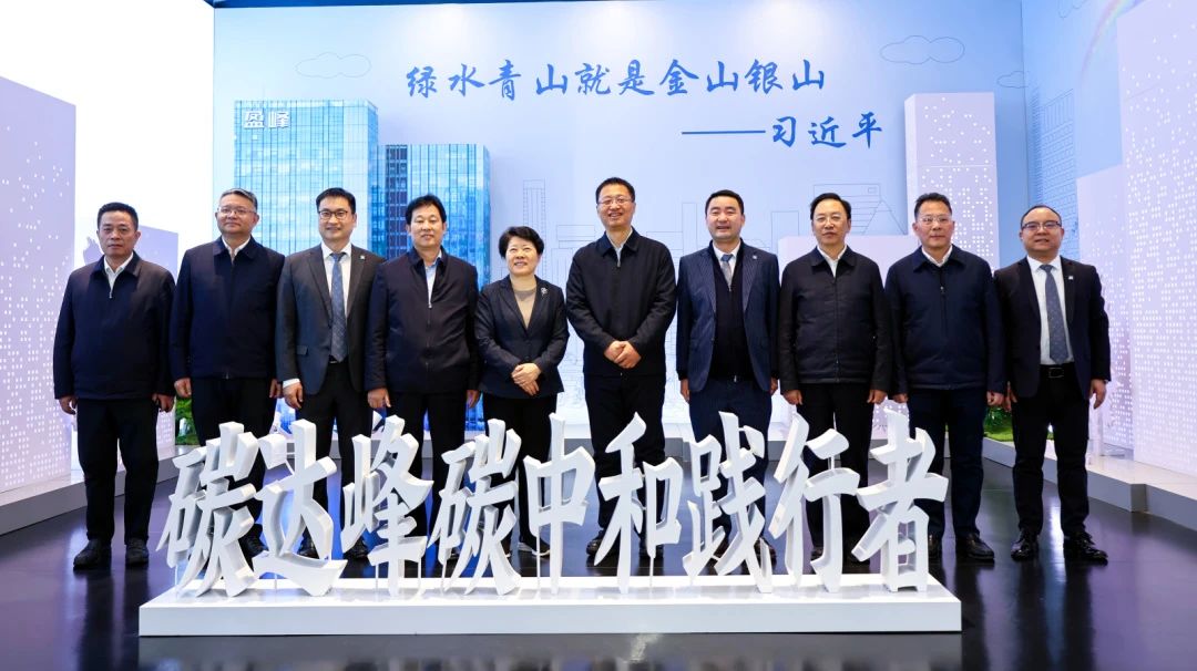 湖南省委常委，长沙市委书记吴桂英、岳阳市委书记谢卫江一行莅临BSport体育官网环境考察