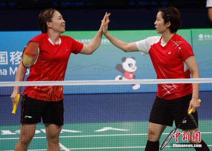 世界羽联最新排名揭晓：中国队在多项赛事继续