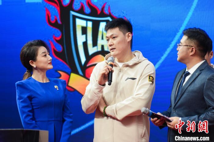 内外补强推动新老融合 山西汾酒男篮剑指新赛季