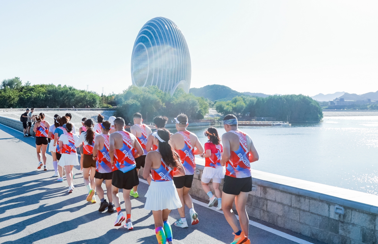 2025怀柔长城马拉松暨扎耶德慈善跑本周举办 赛道