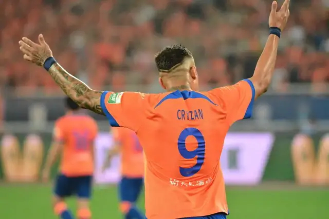 山东泰山力克北京国安积分清零争冠前景明朗