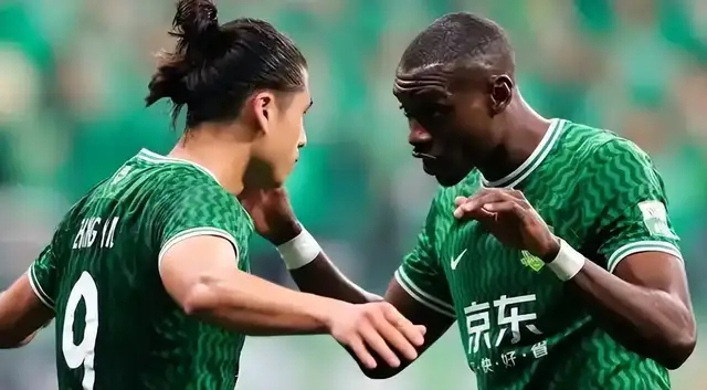 山东泰山力克北京国安积分清零争冠前景明朗