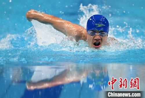 心相约梦闪耀：亚残运会展现残疾人运动员自强