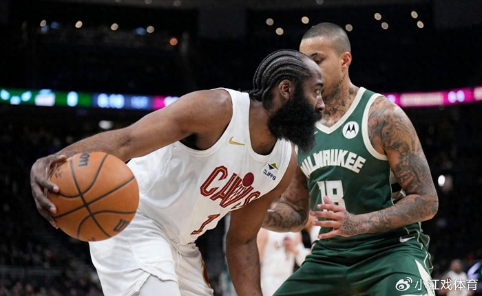 哈登高效输出助骑士客场取胜 创生涯里程碑