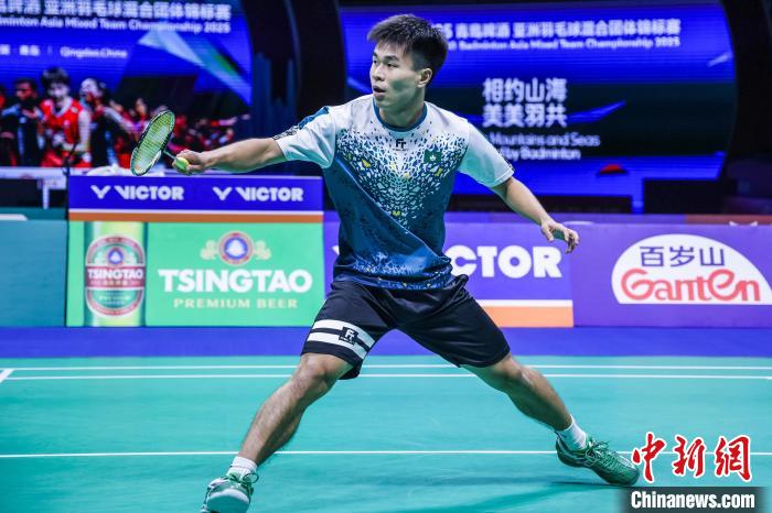 澳门“三兄妹”亚团赛首秀：家庭力量助力羽坛