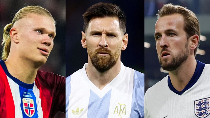 2026世界杯攻击线排名揭晓：英格兰力压巴西，梅