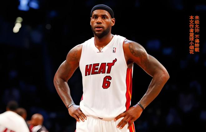 pNBA历史十大抱团组合解析：詹姆斯热火加盟成最