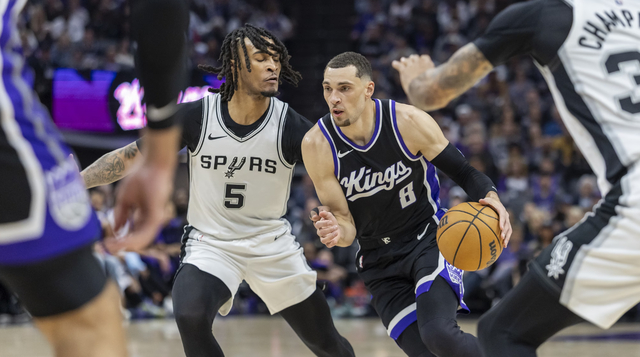 扎克·拉文高薪合同成交易障碍，国王队陷入困境