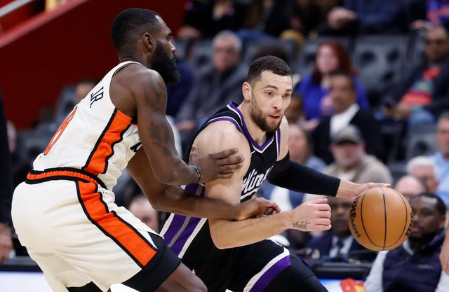 扎克·拉文高薪合同成交易障碍，国王队陷入困境