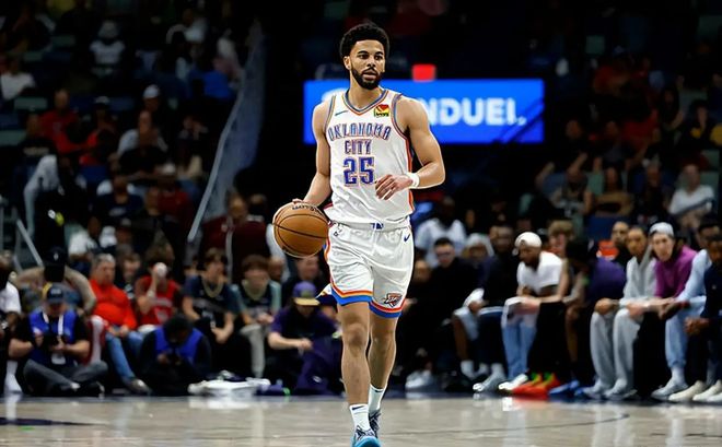 米切尔复出首战砍24分成雷霆关键先生