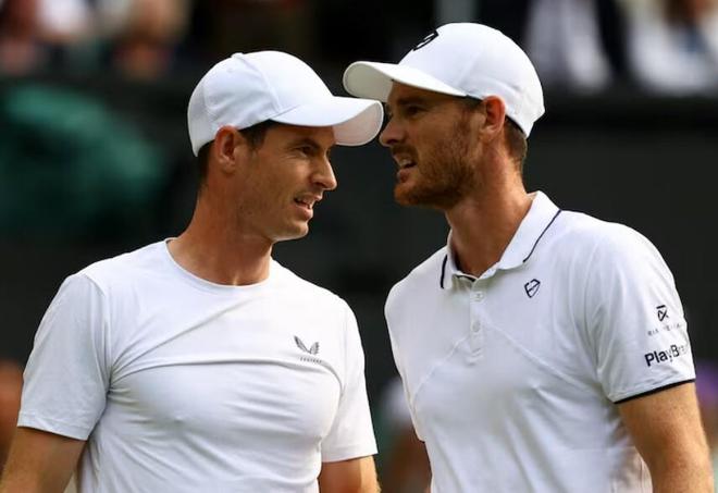 40岁双打名将杰米-穆雷宣布退役 感谢家人与职业